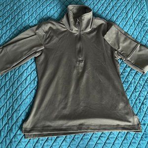 PS of Sweden Oak Green Long Sleeve Base Layer Size S
